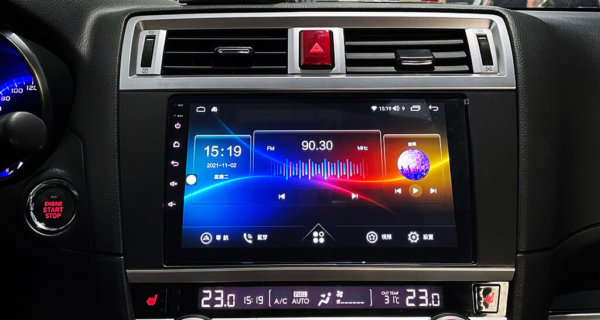 SUBARU OUTBACK 9吋安卓機