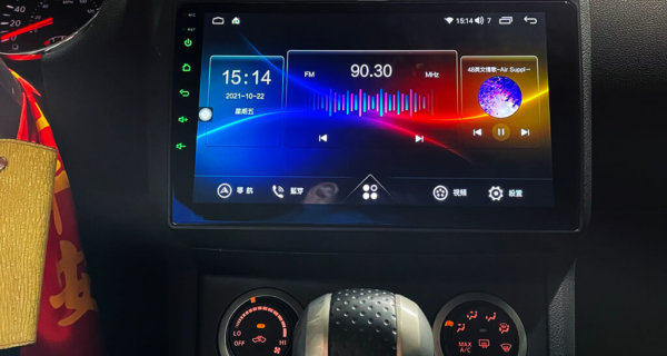 NISSAN Rogue 9吋安卓機