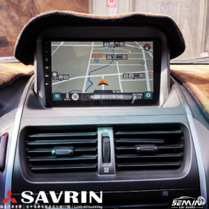 三菱 SAVRIN 9吋安卓機