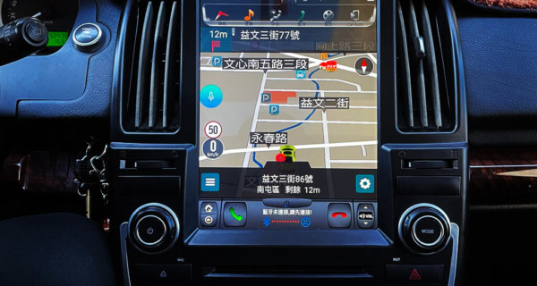 路華 FREELANDER2 12吋安卓豎屏