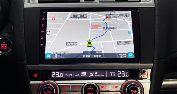 SUBARU OUTBACK 9吋安卓機