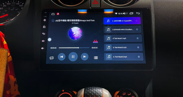 NISSAN Rogue 9吋安卓機