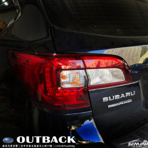 SUBARU OUTBACK 安卓機