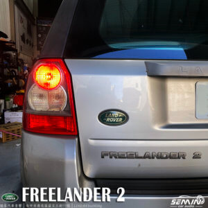 路華 FREELANDER2 12吋安卓豎屏