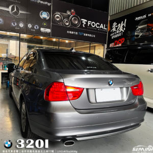 BMW 320I/E90 10.25吋安卓機