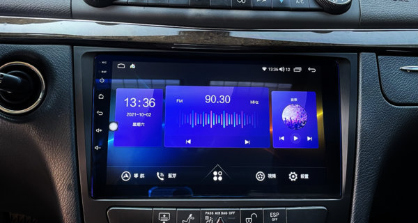 BENZ W211 專用9吋安卓機