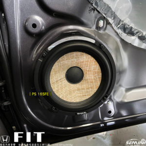 FIT 升級好聲音