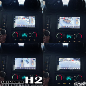 HUMMER 悍馬H2 聲音改裝大升級