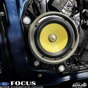 全新FOCUS 升級FOCAL KX2