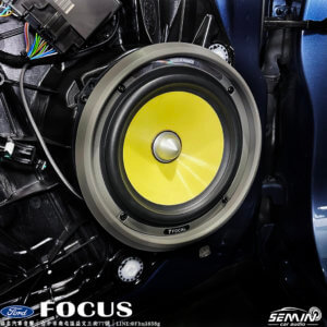 全新FOCUS 升級FOCAL KX2