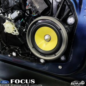 全新FOCUS 升級FOCAL KX2