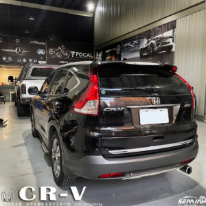HONDA CR-V 5代 安卓環景一體機