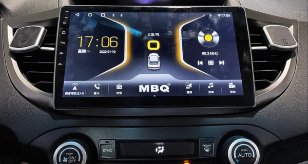HONDA CR-V 4代/4.5代 安卓環景一體機