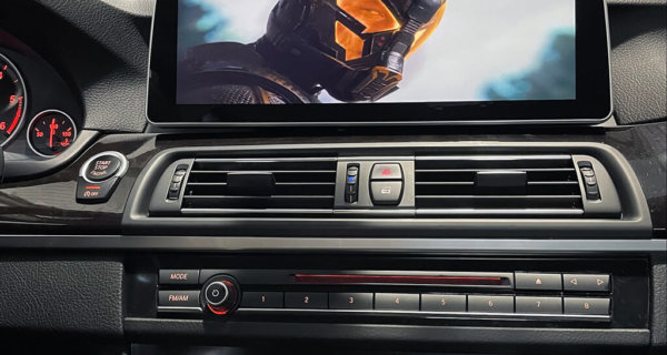 BMW 5系列(F10) 12.3吋安卓螢幕