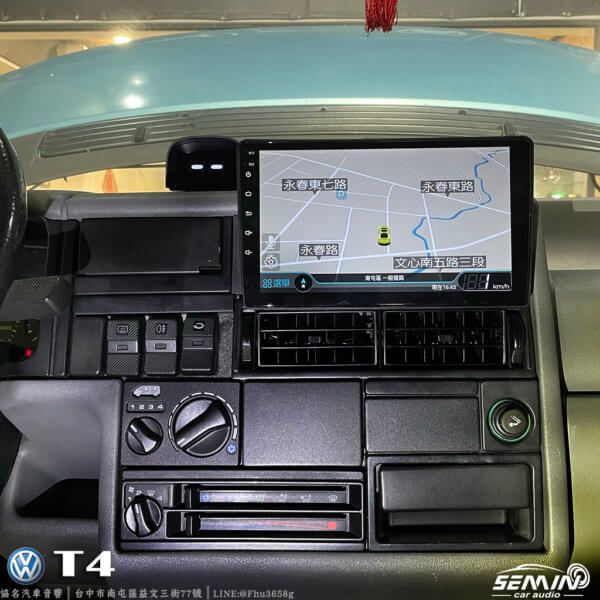 T4-改裝9吋安卓機