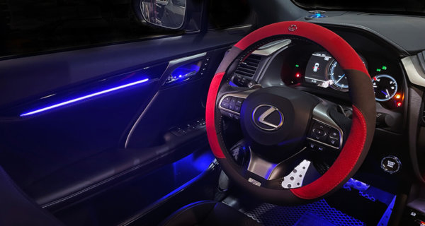 LEXUS RX300 氣氛燈總成