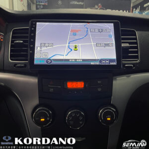 雙龍 KORDANO(2011-2013) 9寸安卓機