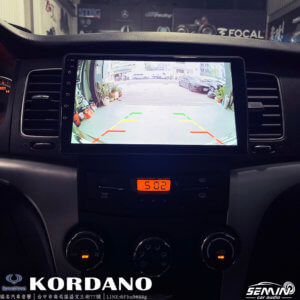 雙龍 KORDANO(2011-2013) 9寸安卓機