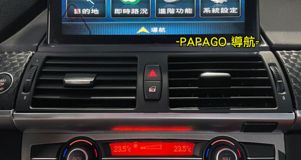 BMW X6(E71)10.25吋安卓機