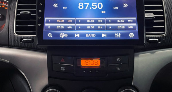 雙龍 KORDANO(2011-2013) 9寸安卓機