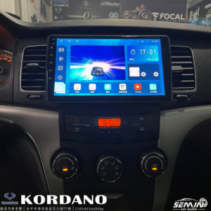 雙龍 KORDANO(2011-2013) 9寸安卓機