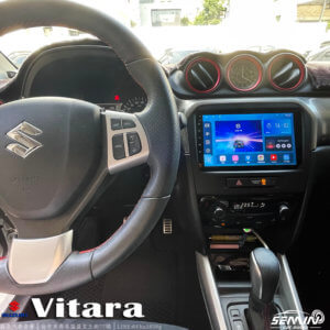 SUZUKI VITARA(2016~)9吋安卓機
