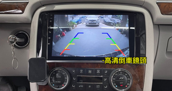 BENZ R-CLASS(W251) 9吋安卓機