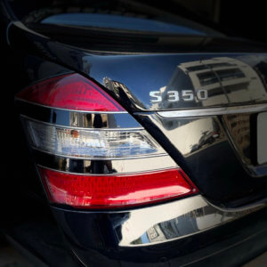 BENZ W221/S350 12.3吋安卓螢幕