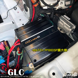 BENZ GLC/C系列 無選配升級3+1步