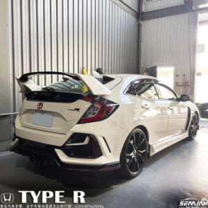 TYPE-R 加裝薄型重低音