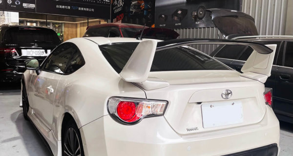 TOYOTA 86 9吋安卓機