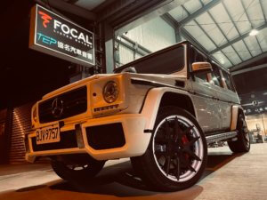 BENZ G-Class G卡 大妞音響改起來!!