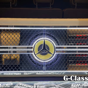 BENZ G-Class G卡 大妞音響改起來!!