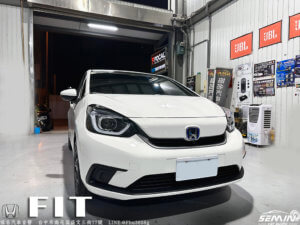 HONDA FIT(2022) MBQ安卓環景一體機