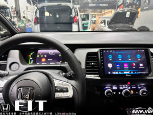 2023音響升級-安卓機+喇叭