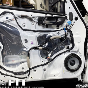 HONDA FIT(2022) MBQ安卓環景一體機