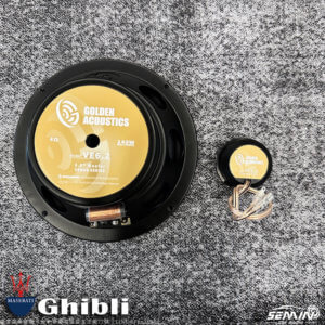 海神 瑪莎拉蒂 Ghibli 改裝音響喇叭