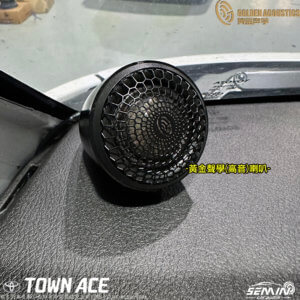 TOYOWA TOWN ACE 加裝安卓機