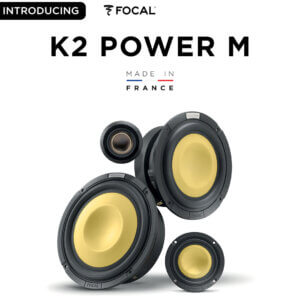 MINI也有專用款高階喇叭了!!