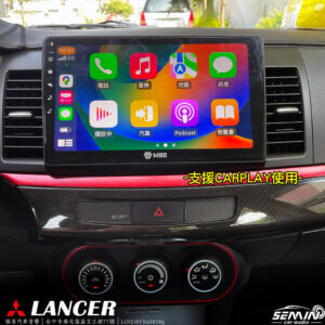 三菱 LANCER MBQ Q77V 安卓環景一體機