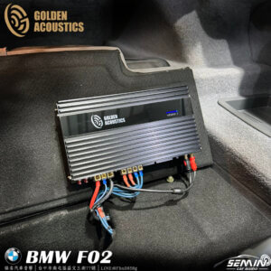 黃金聲學 VE850.1 擴大機