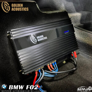 黃金聲學 VE850.1 擴大機