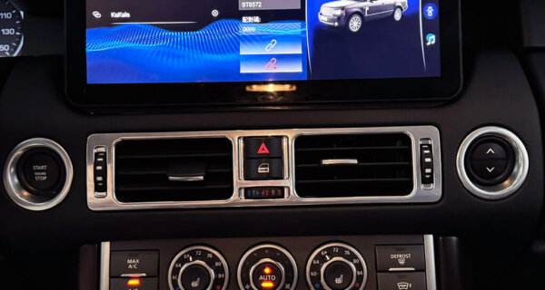 路華 RANGE ROVER 12.3吋安卓機