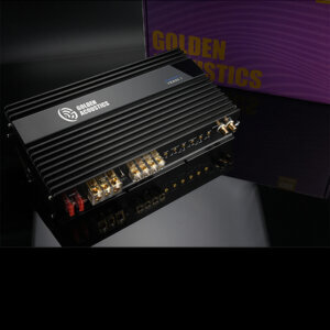 黃金聲學 VE850.1 擴大機