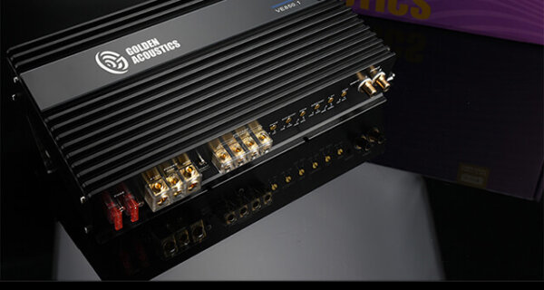 黃金聲學 VE-850.1 擴大機