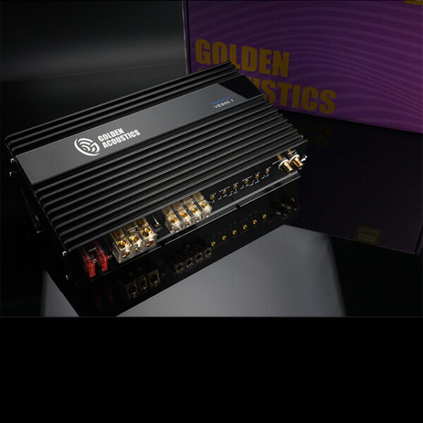 黃金聲學 VE850.1 擴大機