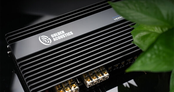 黃金聲學 VE-850.1 擴大機