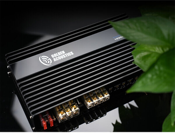 黃金聲學 VE-850.1