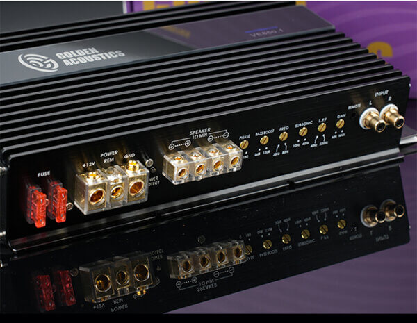 黃金聲學 VE-850.1