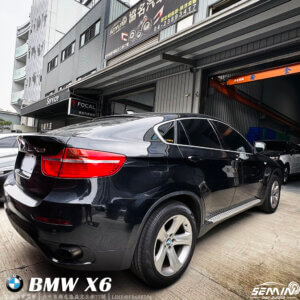 BMW X6(E71) 專用12.3吋安卓螢幕